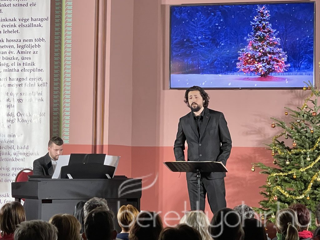 Adventi koncert a Zsinagóga Kultúrtérben19